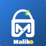 لوگوی اپلیکیشن مالیکو
